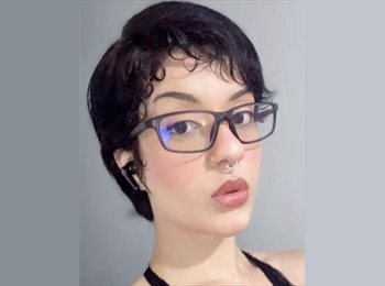 Roomgo BR - Maria - 21 - Moema