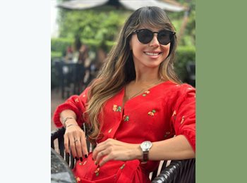 Roomgo BR - Thaís Sá - 37 - Copacabana