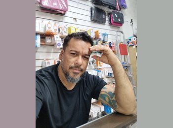 Roomgo BR - JAELSON - 49 - Recife