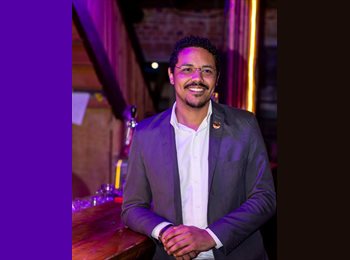 Roomgo BR - João Guilherme do Nascimento - 26 - Porto Alegre