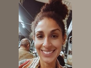 Roomgo BR - Sabrina - 27 - Rio de Janeiro RJ