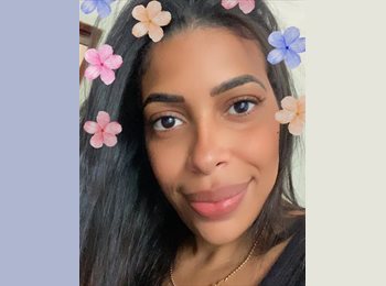 Roomgo BR - Izabella  - 32 - Barra da Tijuca