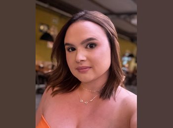 Roomgo BR - Barbara - 32 - Recife