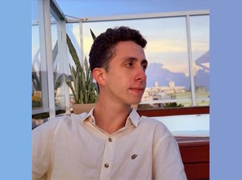 Roomgo BR - João Gabriel - 23 - Pinheiros