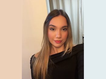 Roomgo BR - Lucia Beatriz Cardoso Santos  - 20 - Copacabana