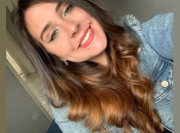 Roomgo BR - Barbara - 25 - Curitiba