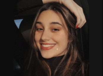 Roomgo BR - Giovana - 20 - Liberdade