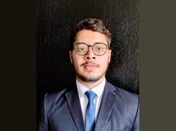 Roomgo BR - Nivaldo jose de andrade netto - 26 - Belo Horizonte