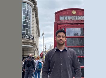 Roomgo BR - Rafael - 23 - Itaim Bibi