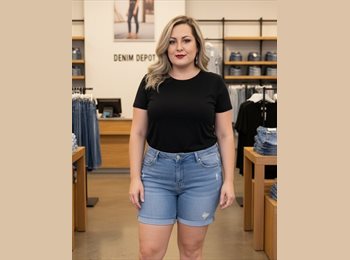 Roomgo BR - GEZEBEL - 33 - Taguatinga