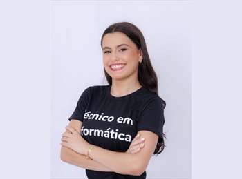 Roomgo BR - YNNÁ - 18 - Belo Horizonte