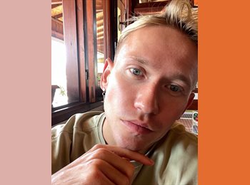 Roomgo BR - Dmitrii - 32 - Leblon