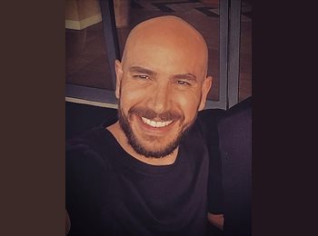 Roomgo BR - Alfredo - 41 - Porto Alegre