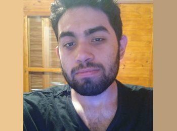 Roomgo BR - Pedro - 23 - Sorocaba