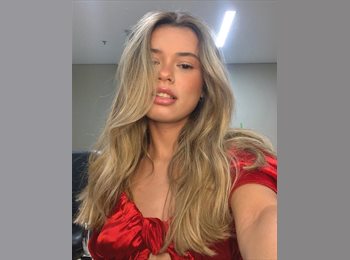 Roomgo BR - samira  - 22 - Fortaleza