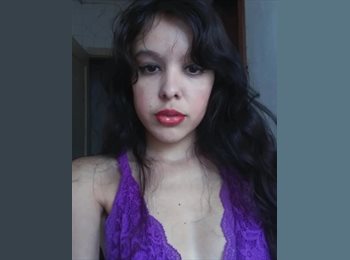 Roomgo BR - VANESSA - 26 - São Paulo SP