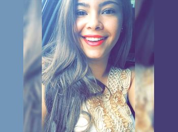 Roomgo BR - Amanda - 29 - Brasília