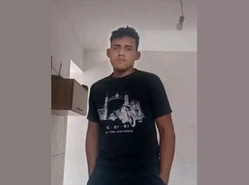 Roomgo BR - Deivis - 21 - São Bernardo do Campo