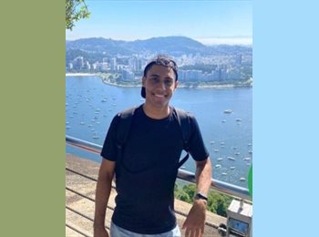 Roomgo BR - PEDRO - 24 - Rio de Janeiro RJ