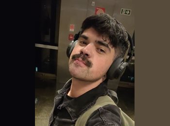 Roomgo BR - Luiz Fernando Monteiro  - 28 - Jardim Paulista