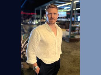 Roomgo BR - Robert - 36 - Estácio