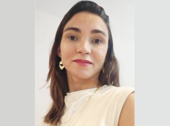 Roomgo BR - Vanilza Manoel Pereira  - 36 - Glória