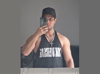 Roomgo BR - Rafael Carrera - 37 - Liberdade