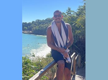 Roomgo BR - Allan - 30 - Copacabana