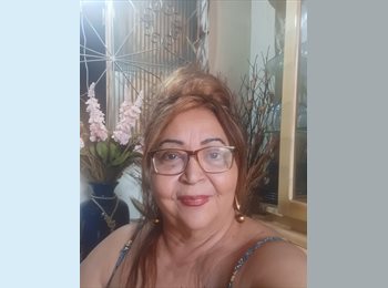 Roomgo BR - Kika Alves  - 67 - Copacabana