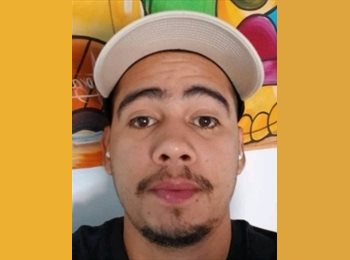 Roomgo BR - Walisson  - 25 - Brasília