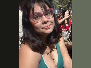 Roomgo BR - Luisa Pelonha - 19 - Recife