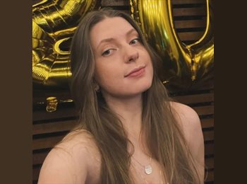 Roomgo BR - Amanda Luiza - 21 - Porto Alegre