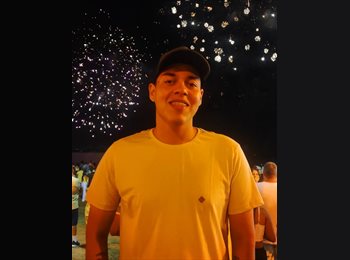 Roomgo BR - Lucas teixeira - 25 - Rio de Janeiro RJ