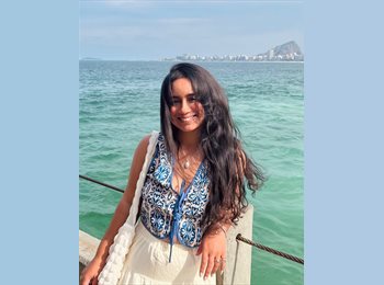 Roomgo BR - Amanda  - 25 - Maracanã