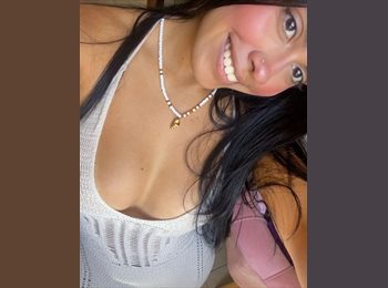 Roomgo BR - Rayssa  - 19 - Brasília