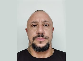 Roomgo BR - Aislan Cirino - 46 - Curitiba