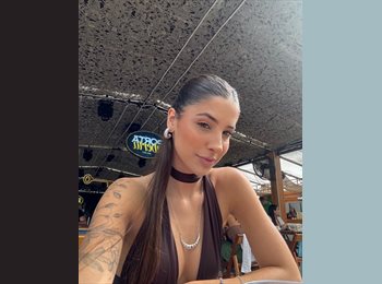 Roomgo BR - Fernanda - 25 - Ipanema