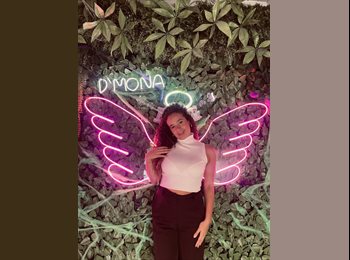 Roomgo BR - Sabrina San Cristobal - 23 - Santa Teresa