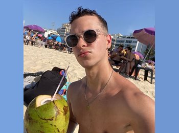 Roomgo BR - João Pedro - 19 - Botafogo