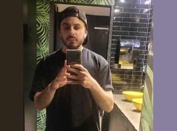 Roomgo BR - Nico - 30 - Maracanã