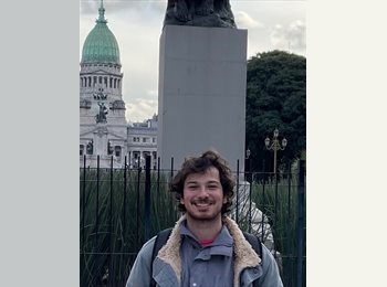 Roomgo BR - Pedro - 28 - Catete