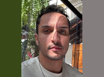 Roomgo BR - Natanael Henrique Da Silva - 26 - Liberdade