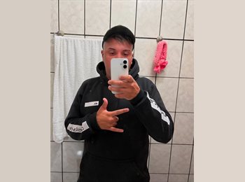 Roomgo BR - Jordy  - 24 - Osasco