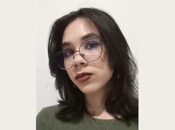 Roomgo BR - Victória - 19 - Brasília