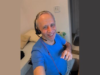 Roomgo BR - Leonardo - 64 - Rio de Janeiro RJ