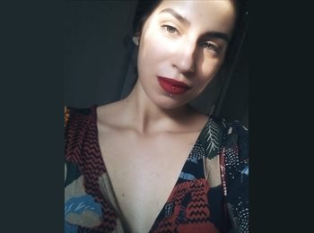 Roomgo BR - Khéren - 27 - Porto Alegre