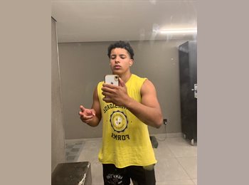 Roomgo BR - Pedro - 18 - Rio de Janeiro RJ