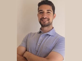 Roomgo BR - Luigi - 27 - Belo Horizonte