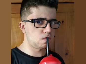 Roomgo BR - Leonardo - 25 - Campinas