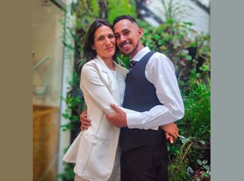 Roomgo BR - Paula - 30 - Santana